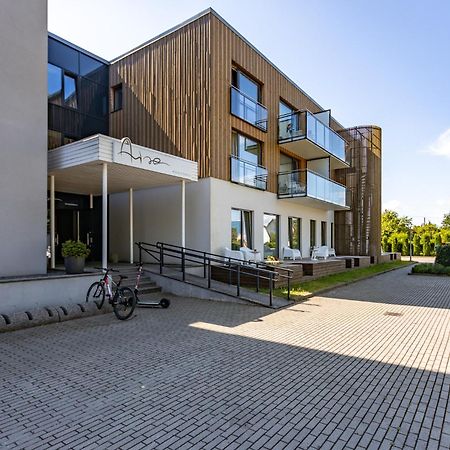 Aisa Apartments Pärnu Exterior foto